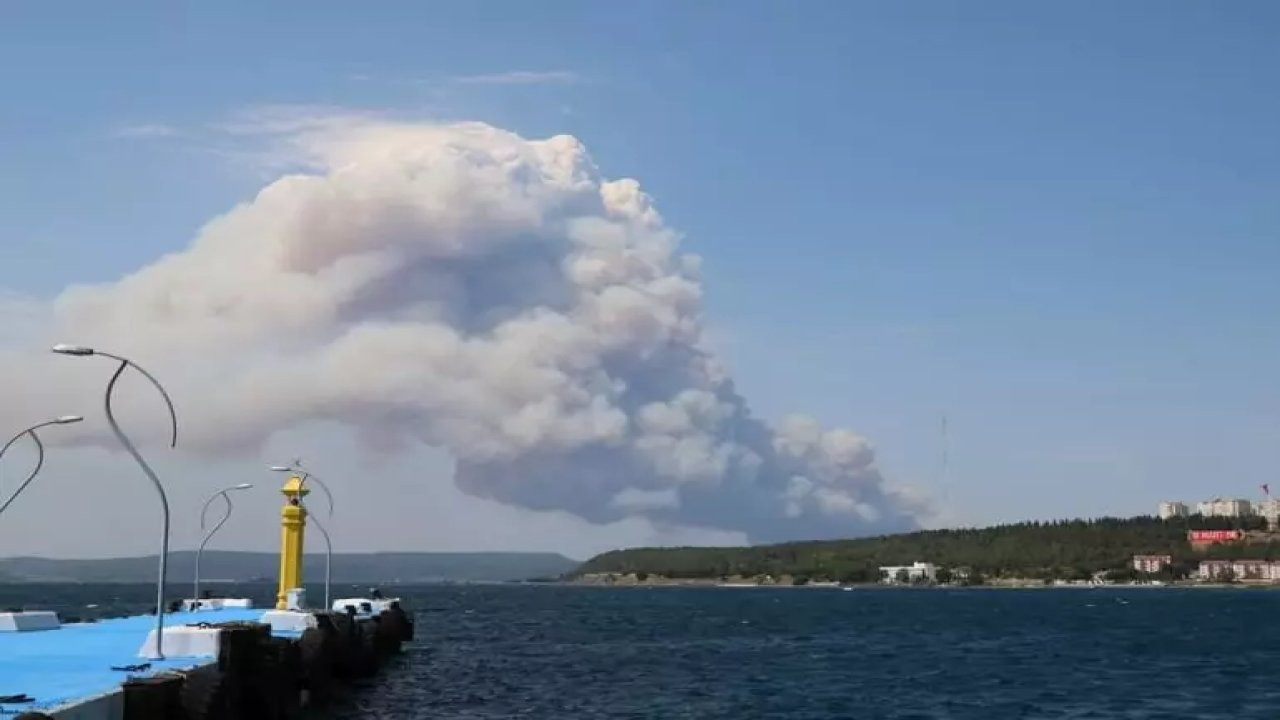 Çanakkale Boğazı'nda ulaşım 21.30'da çift yönlü ilerleyecek