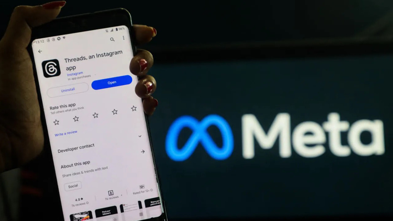 Meta, Threads'in web sürümünü yayımlamaya hazırlanıyor