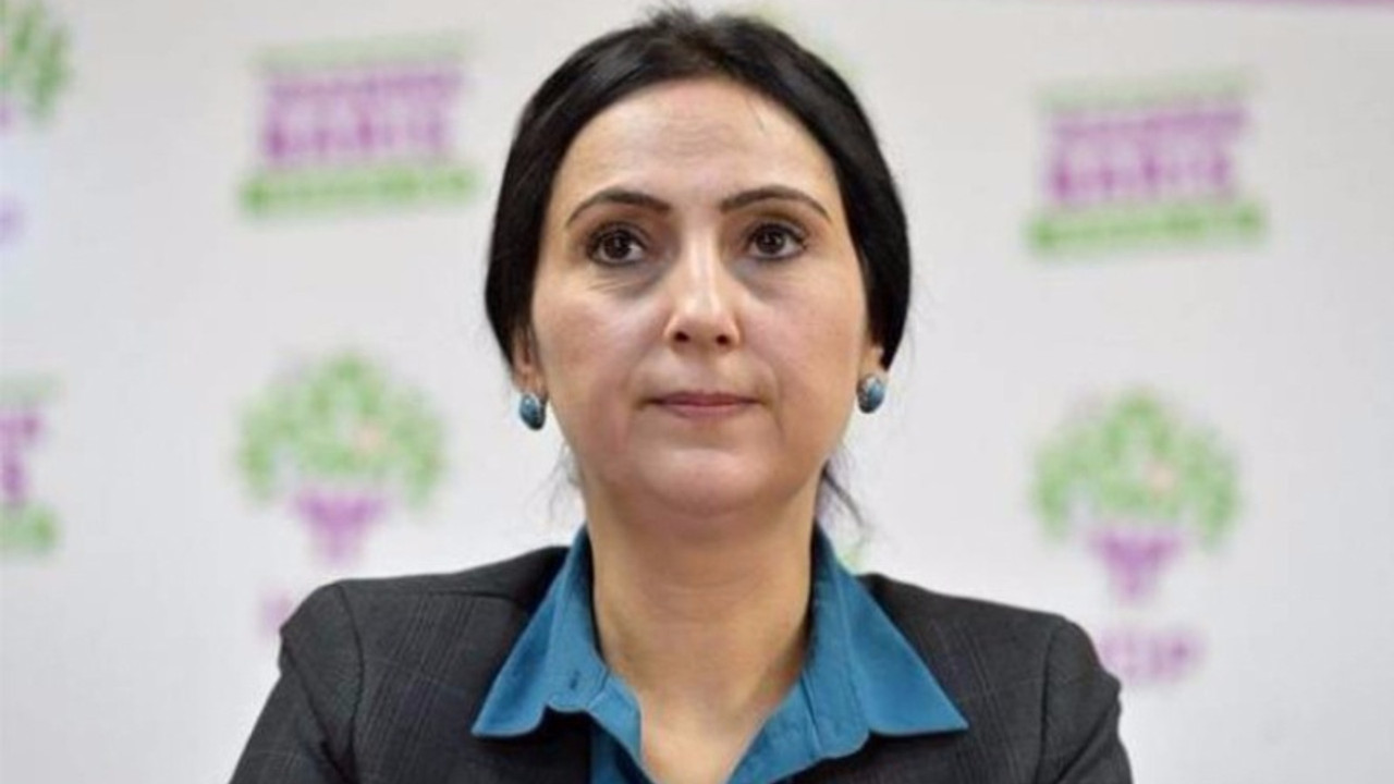 Figen Yüksekdağ'dan Nuriye Gülmen'e mektup