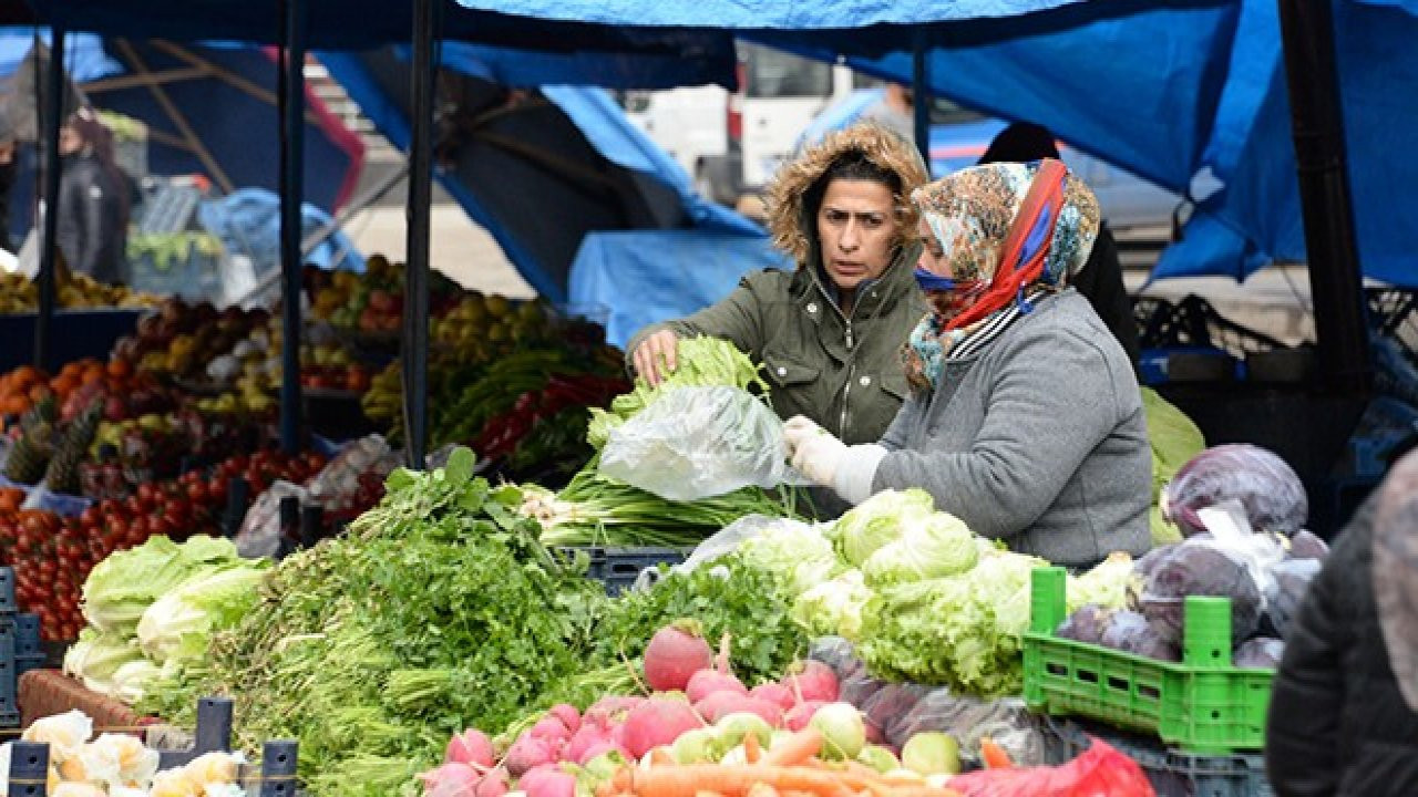 Diyarbakır Semt Pazarı Araştırması: Esnafa göre krizin nedeni yanlış ekonomi politikaları