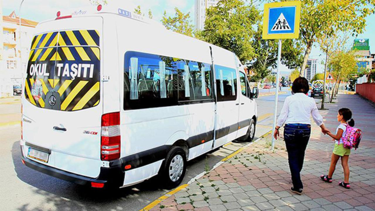 Ankara'da okul servis ücretlerine yüzde 70 zam: Kısa mesafe 10 bin 400 lira olacak