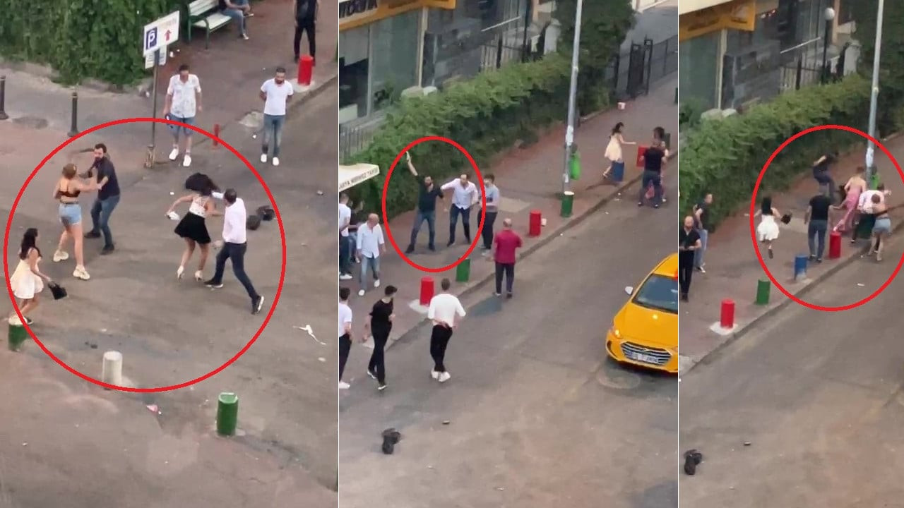Ankara'da kadınlara saldıran başkomiser ve iki emniyet personeli tutuklandı