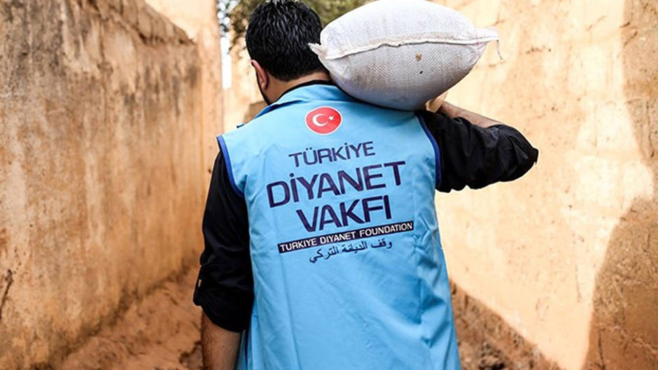 Diyanet Vakfı'na kamudan 655 milyonluk ihale yağmuru