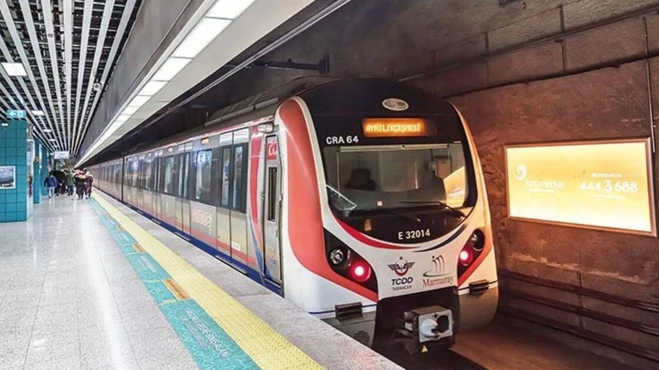 İstanbul'a yeni metro hattı geliyor