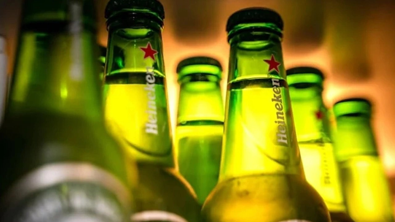 Bira üreticisi Heineken Rusya 1 euroya satıldı: Zarar 300 milyon euro