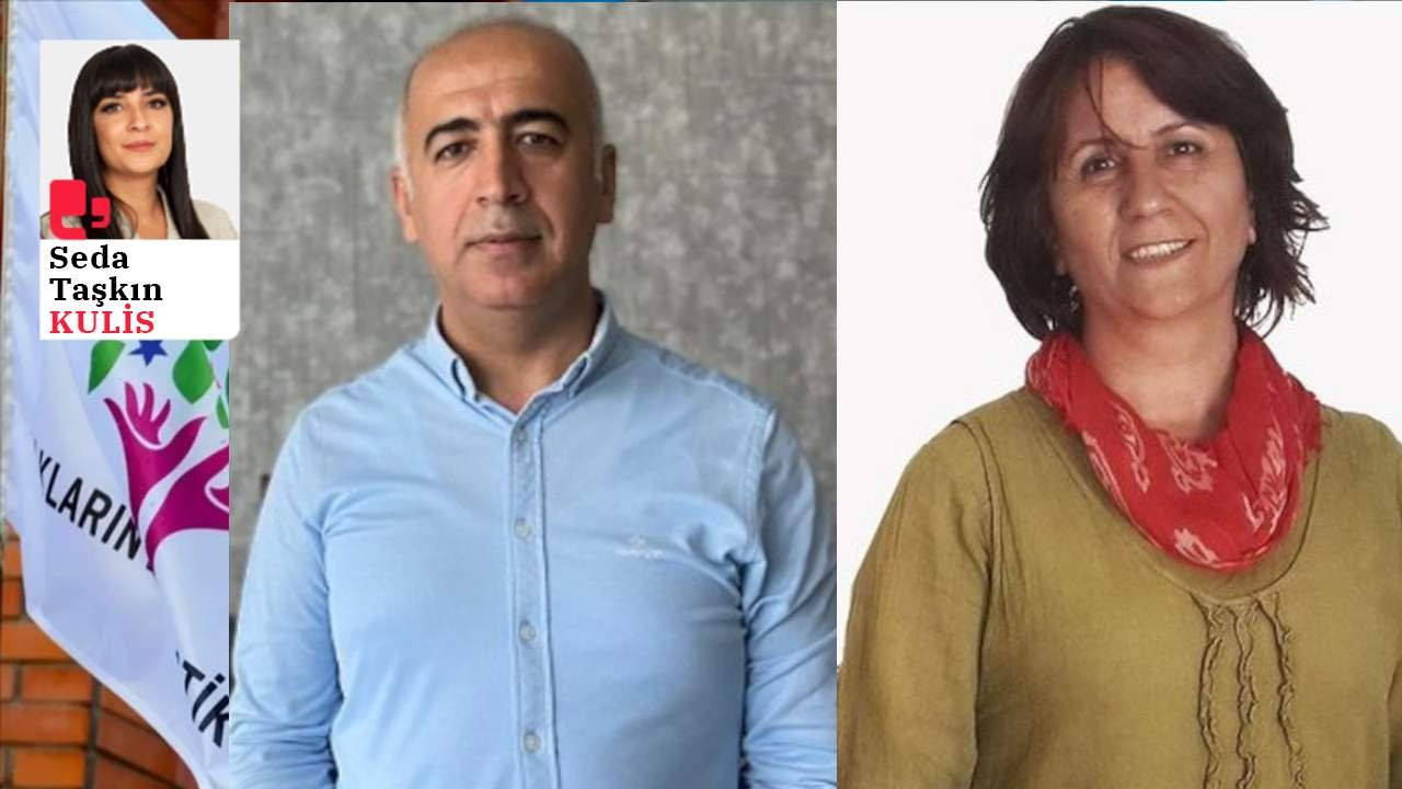 HDP’nin yeni eş genel başkanları belli oldu: Sultan Özcan ve Cahit Kırkazak