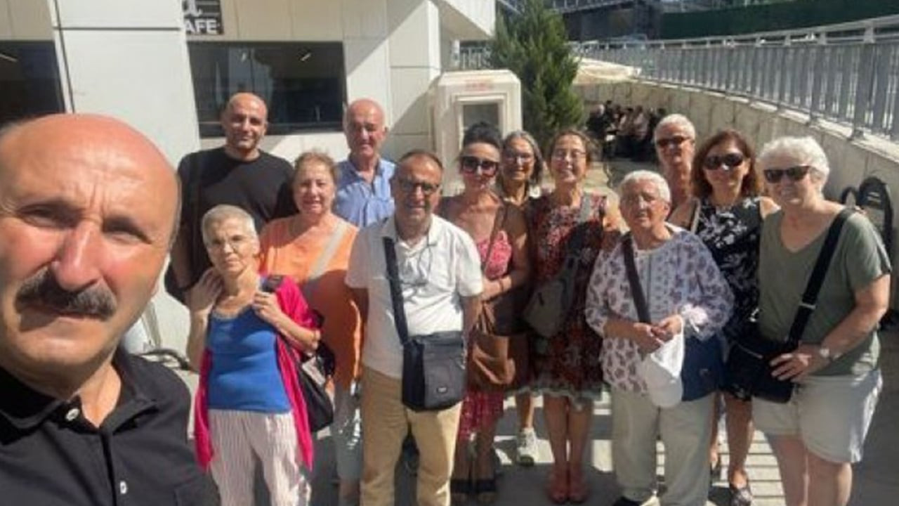 Cumartesi Anneleri’nin eyleminde gözaltına alınanlar serbest bırakıldı