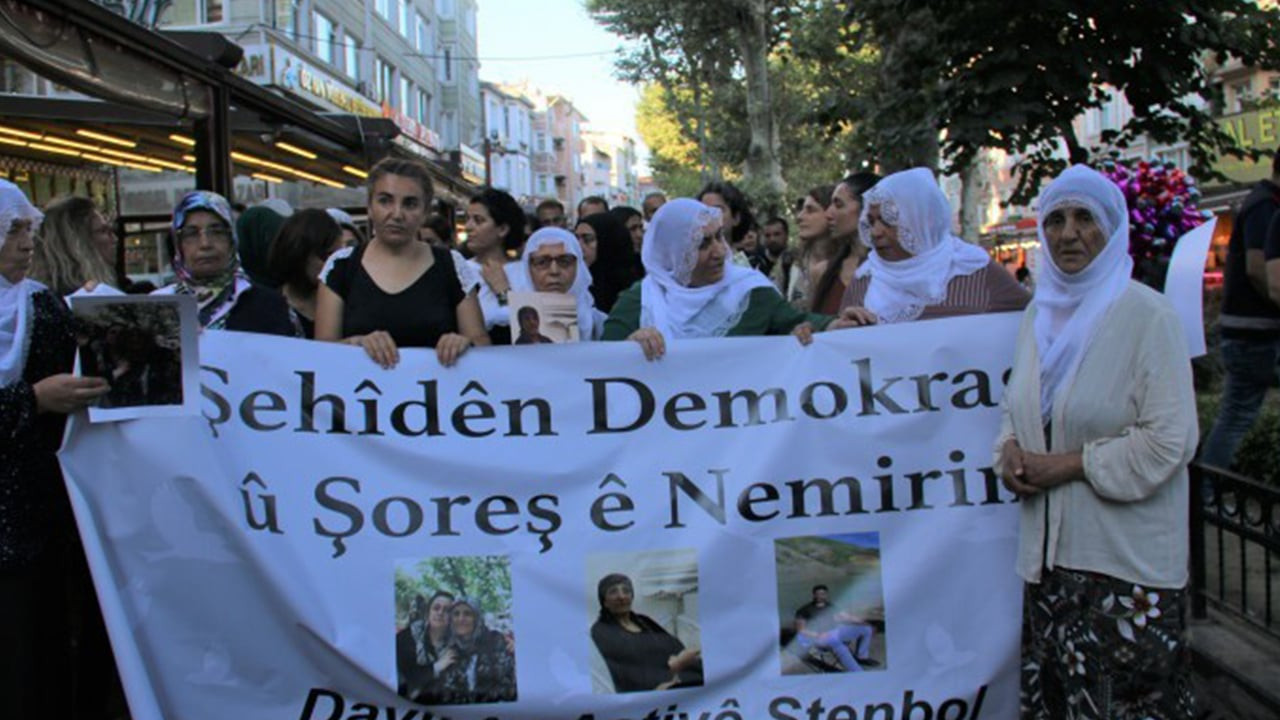 Barış Anneleri: Barış için mücadeleye devam edeceğiz