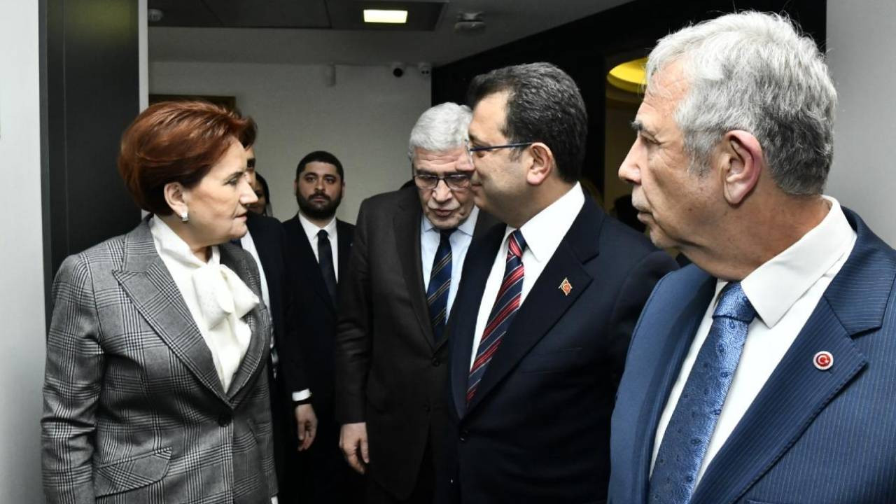 Meral Akşener'den 'İmamoğlu ve Yavaş'ın karşısına aday çıkaracak mısınız?' sorusuna yanıt: Günü geldiğinde bakılır