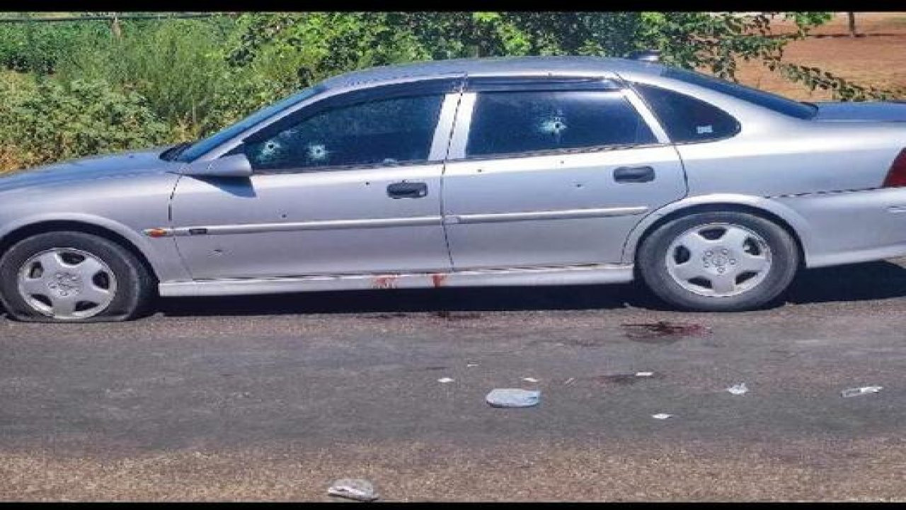 Urfa'da silahlı saldırı: Otomobilinde öldürüldü
