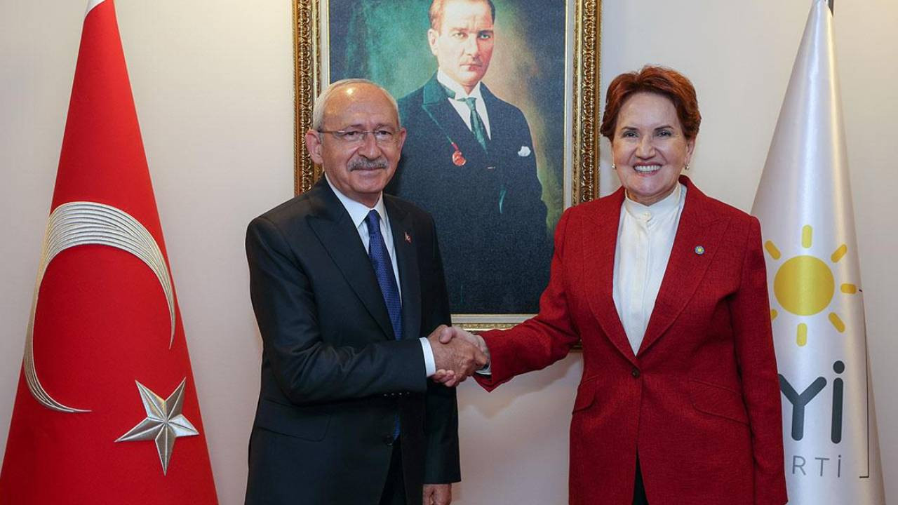 Kemal Kılıçdaroğlu'ndan CHP'li vekillere 'Akşener' talimatı