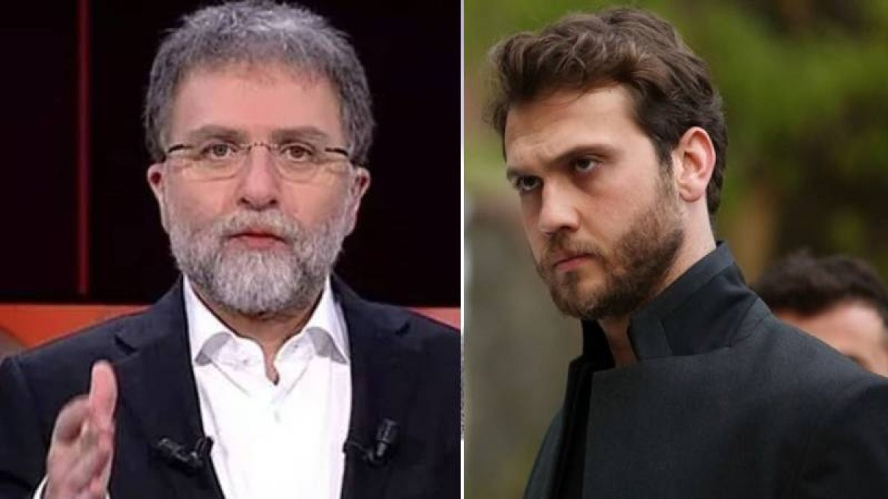 Aras Bulut İynemli'den Ahmet Hakan'ın eleştirilerine yanıt: Bunu hiç hak etmedim