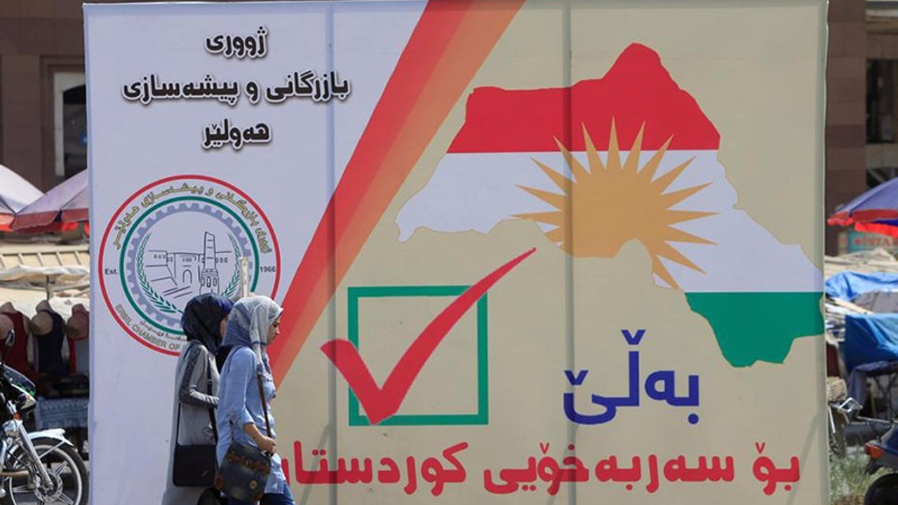 Irak Federal Mahkemesi'nden referandum kararı