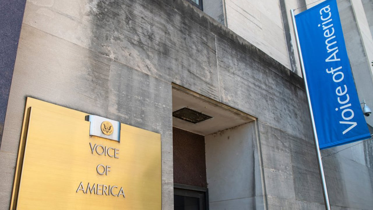 RTÜK talep etti, VOA Türkçe’ye erişim engeli getirildi