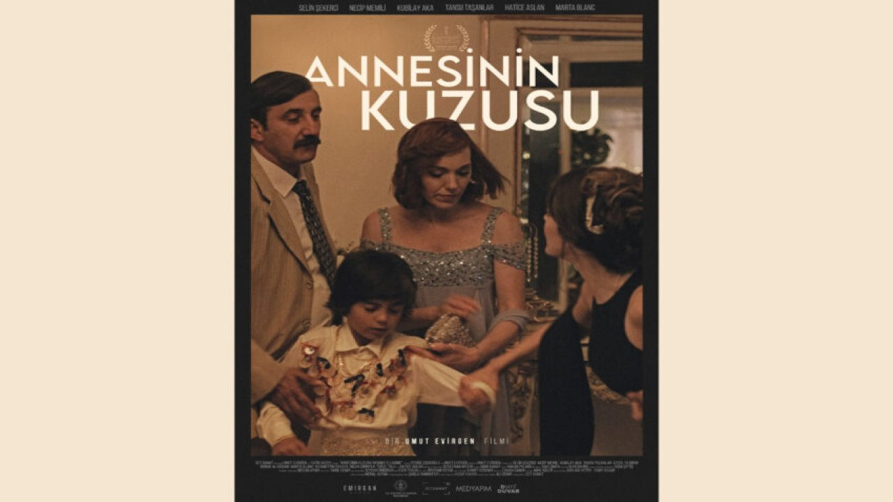 Adana Altın Koza'da yarışacak 'Annesinin Kuzusu' filminden afişler yayınlandı