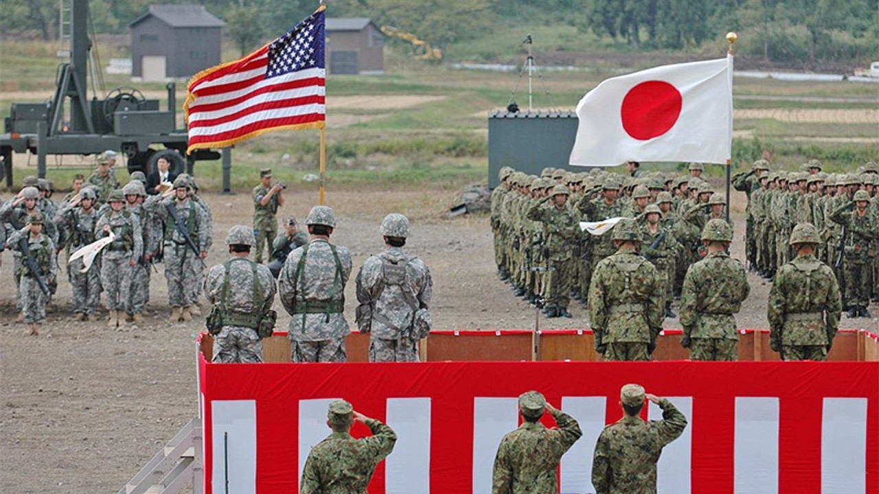 Japonya'daki ABD askerlerine içki yasağı