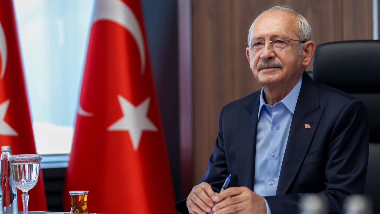 Kılıçdaroğlu’ndan ‘değişim’ çıkışı: İsteyen yarışa girer, hak eden yarışı kazanır