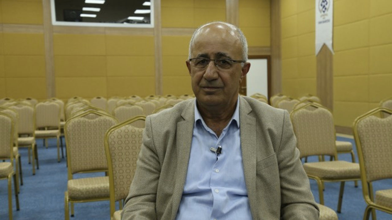 Eski Diyarbakır Baro Başkanı Aktar'a 'savcının ismini paylaştı' davası