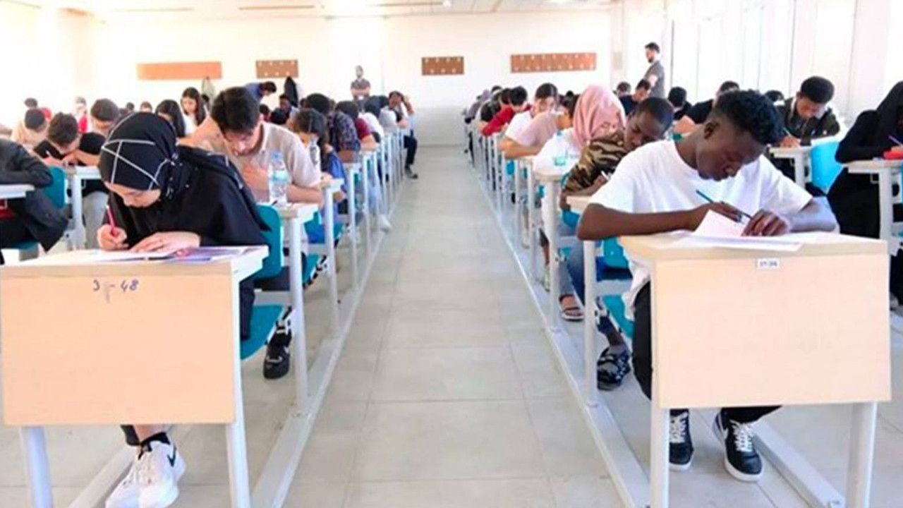 Üniversiteye girişte 'yabancı öğrenci kontenjanı' oyunu