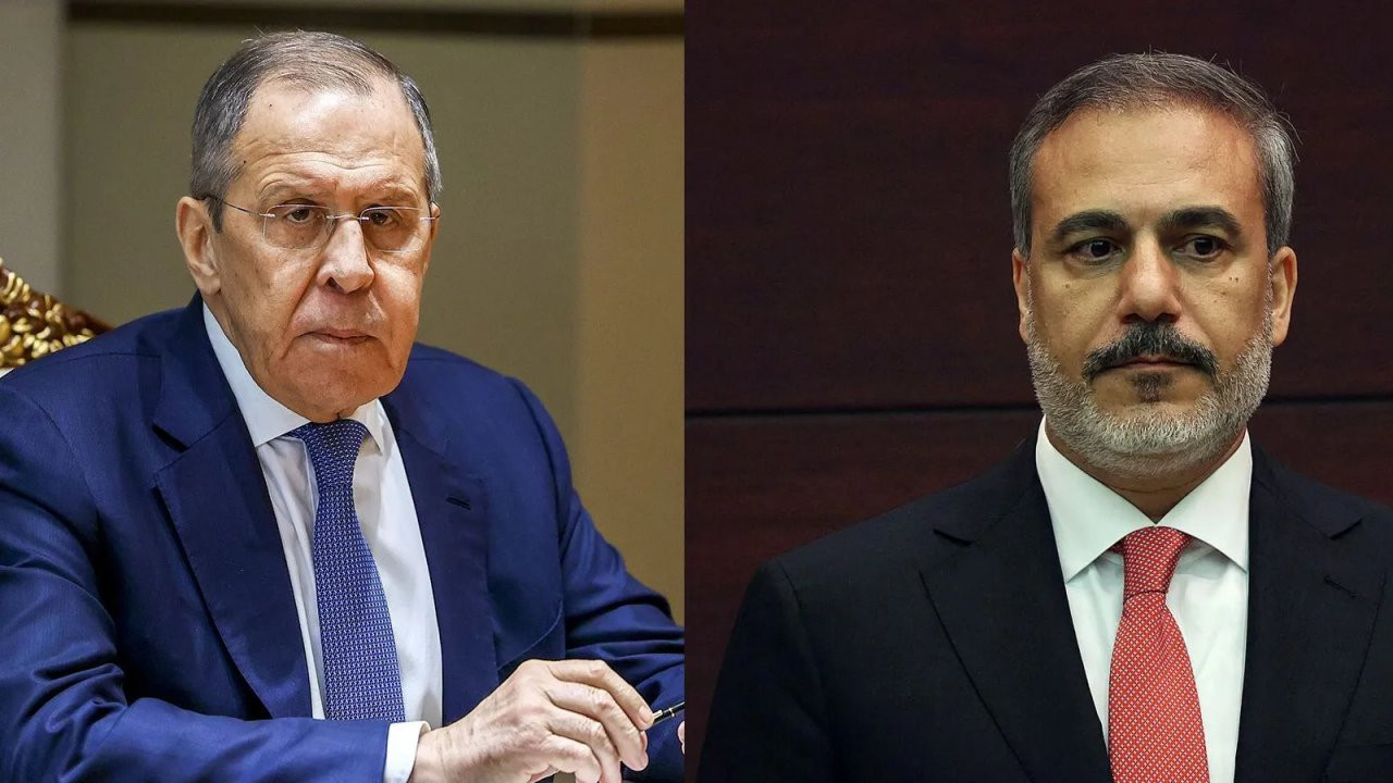 Rusya'dan Fidan-Lavrov görüşmesi açıklaması: 'Görüşmede Ankara'nın Kiev ile askeri işbirliği de ele alınacak'