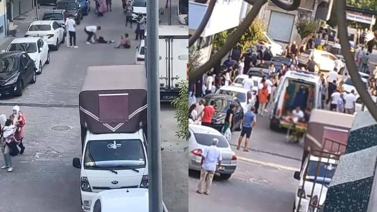İstanbul'da 'bisiklet kavgası': 14 yaşındaki çocuk 19 yaşındaki genci öldürdü
