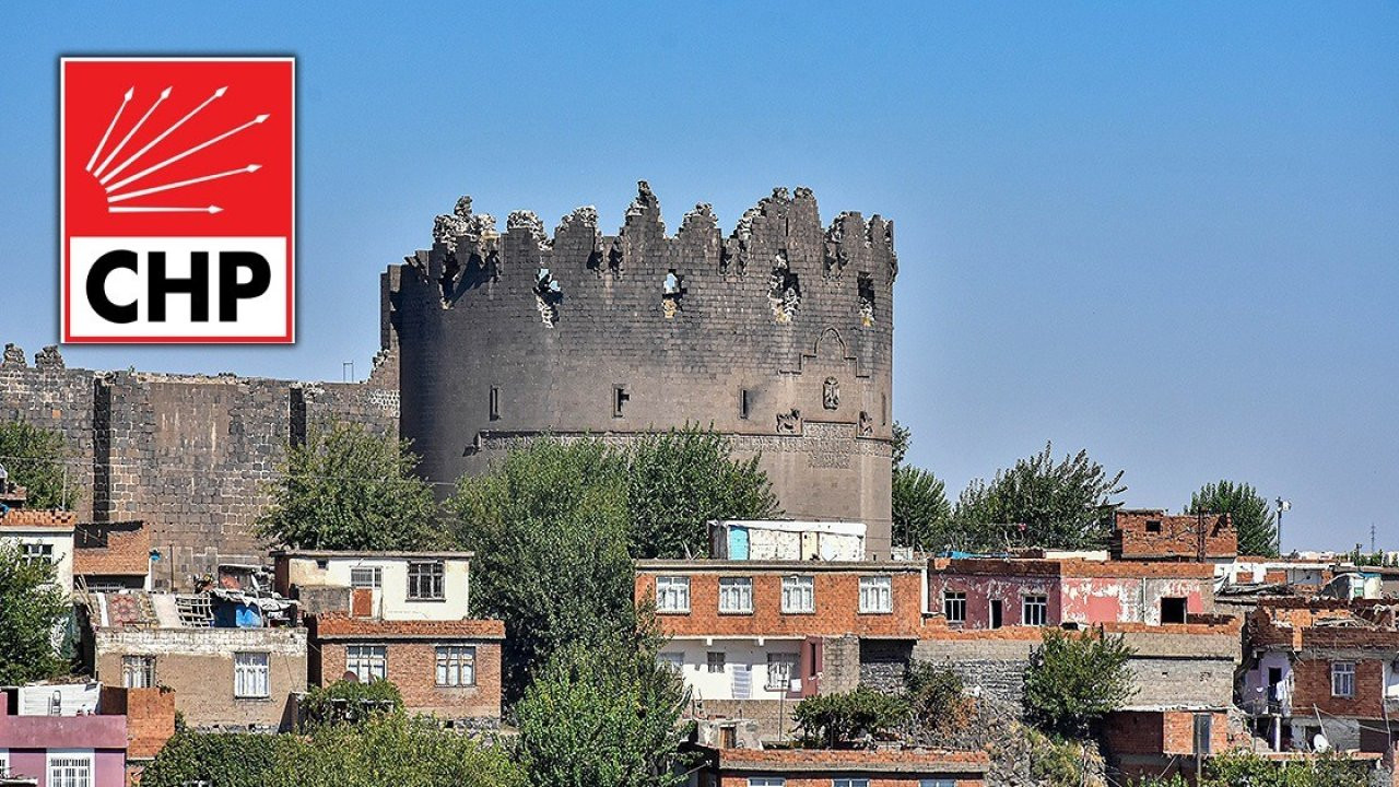 CHP’liler Diyarbakır'da açlık grevi başlatıyor