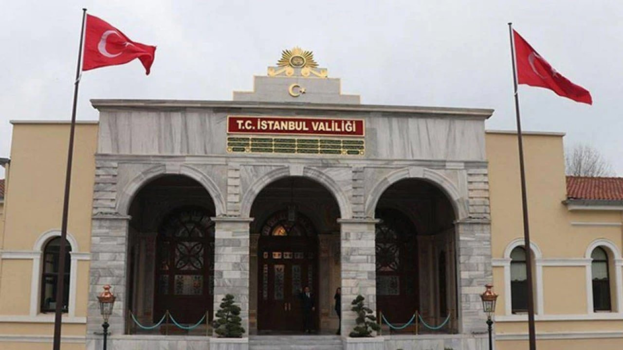 İstanbul Barosu, valiliğin 'içki yasağına' karşı dava açtı