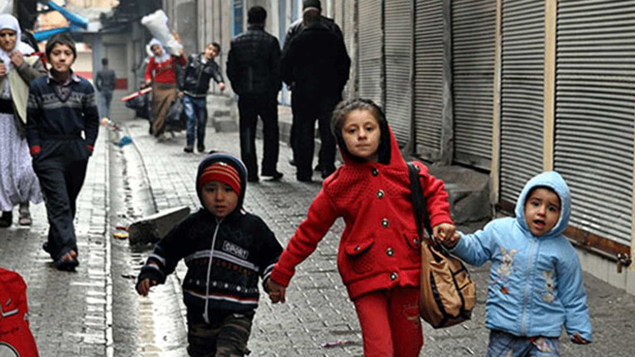 Çocuk Hakları Günü'nde kara tablo