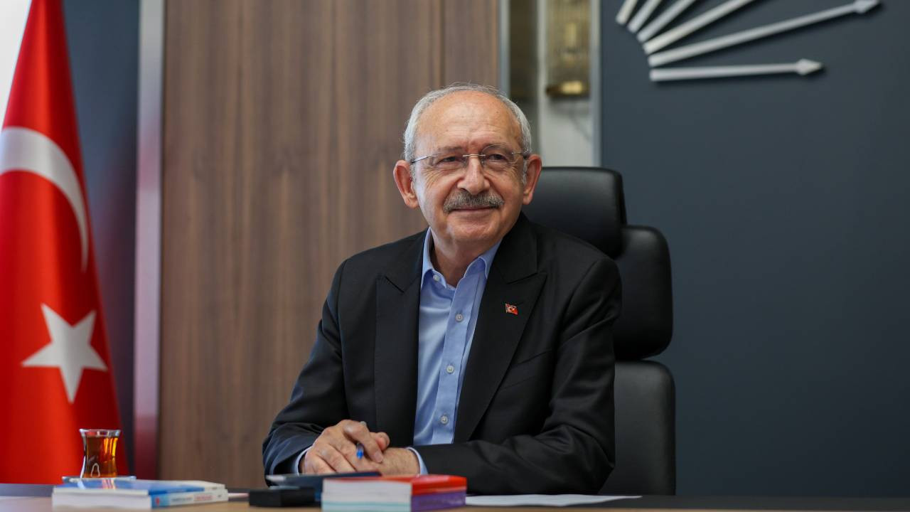 Kemal Kılıçdaroğlu’ndan Dünya Barış Günü mesajı