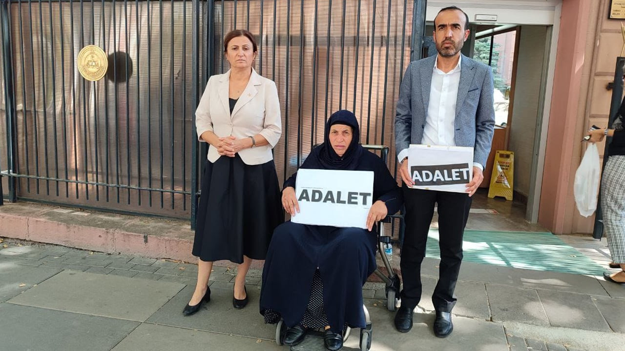 Ankara'daki Adalet Nöbeti 37'nci gününde: Şenyaşar ailesi yine bakanla görüştürülmedi, basın engellendi