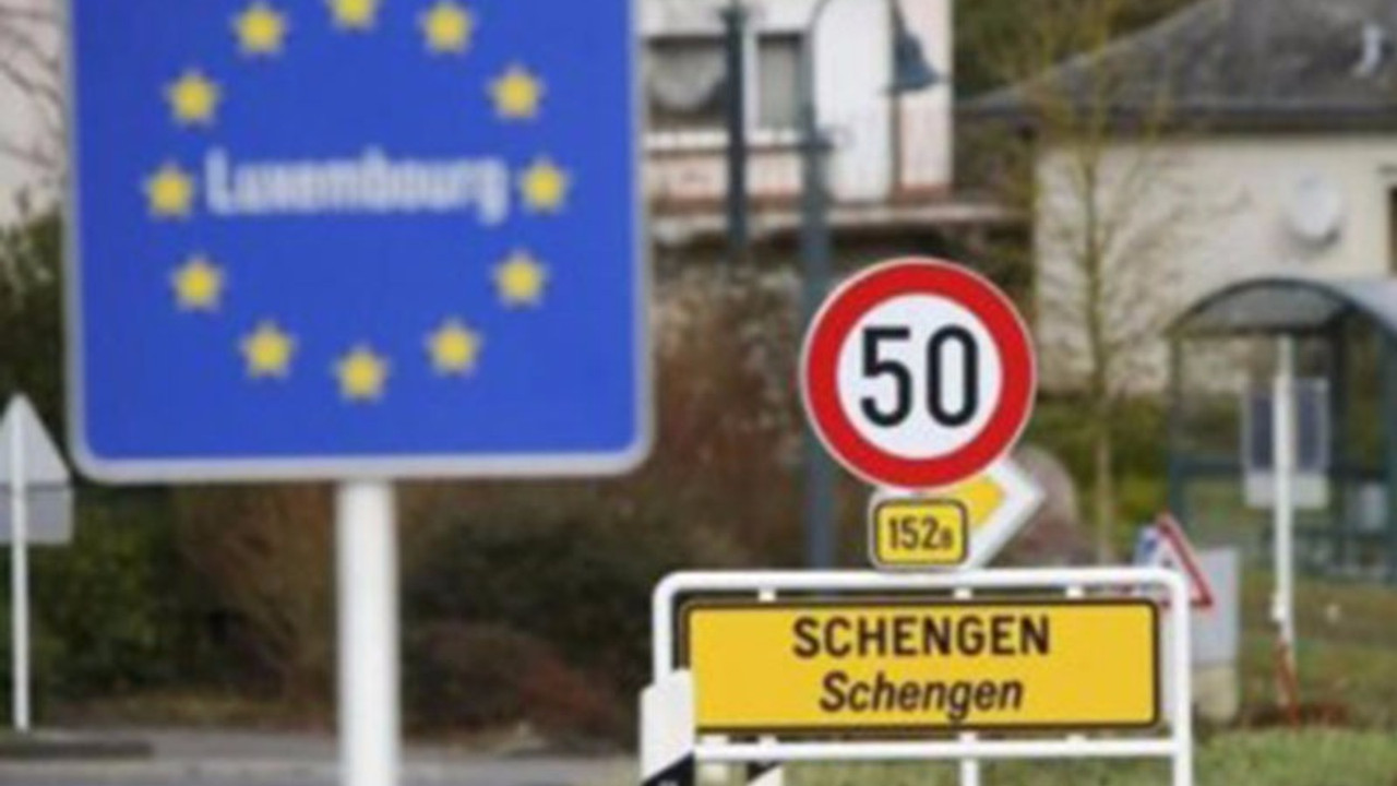 Schengen giriş çıkışlarına yeni sistem getiriliyor