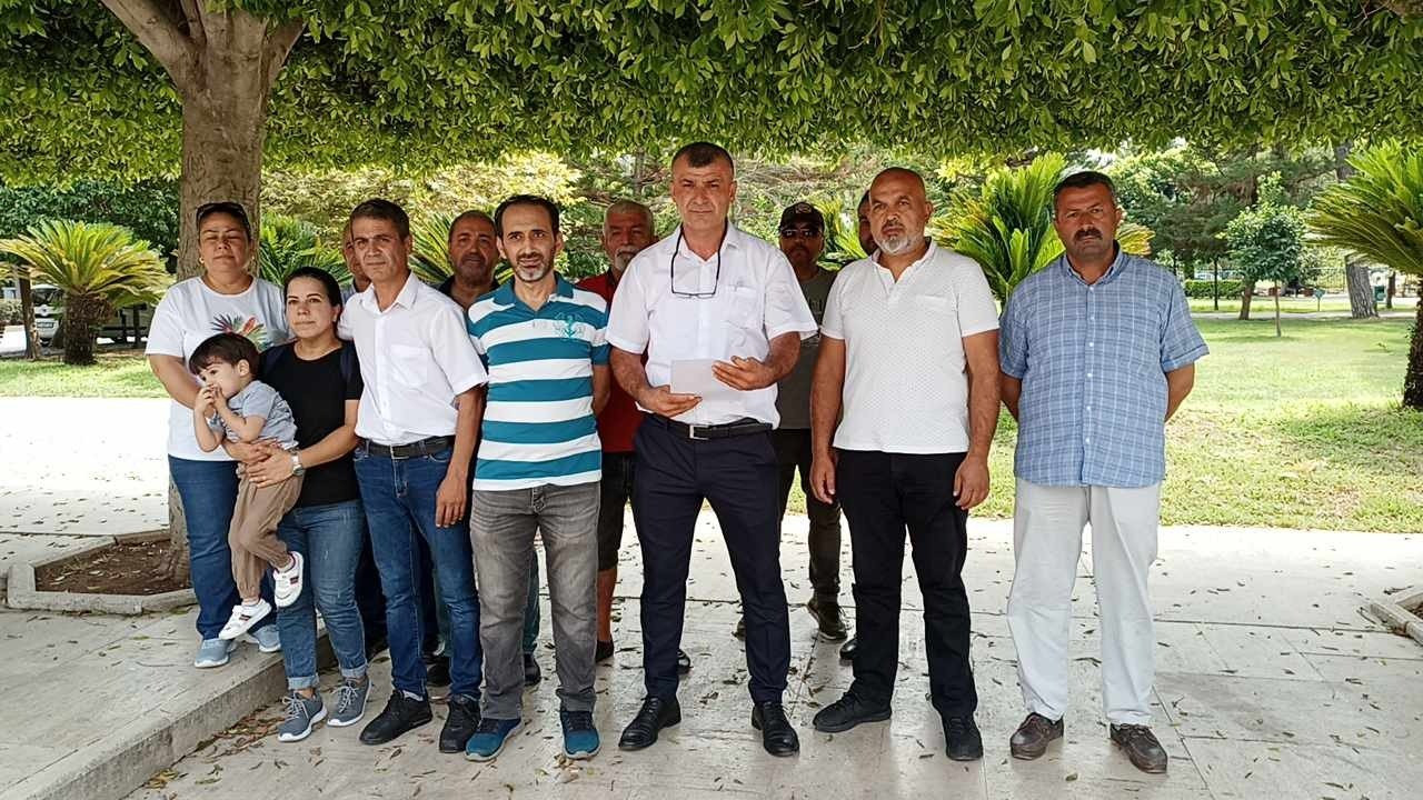 Çukurova Üniversitesi mevsimlik çalıştırılan işçiler haklarını arıyor: 'Üniversite kadroya geçmemizi istemiyor'