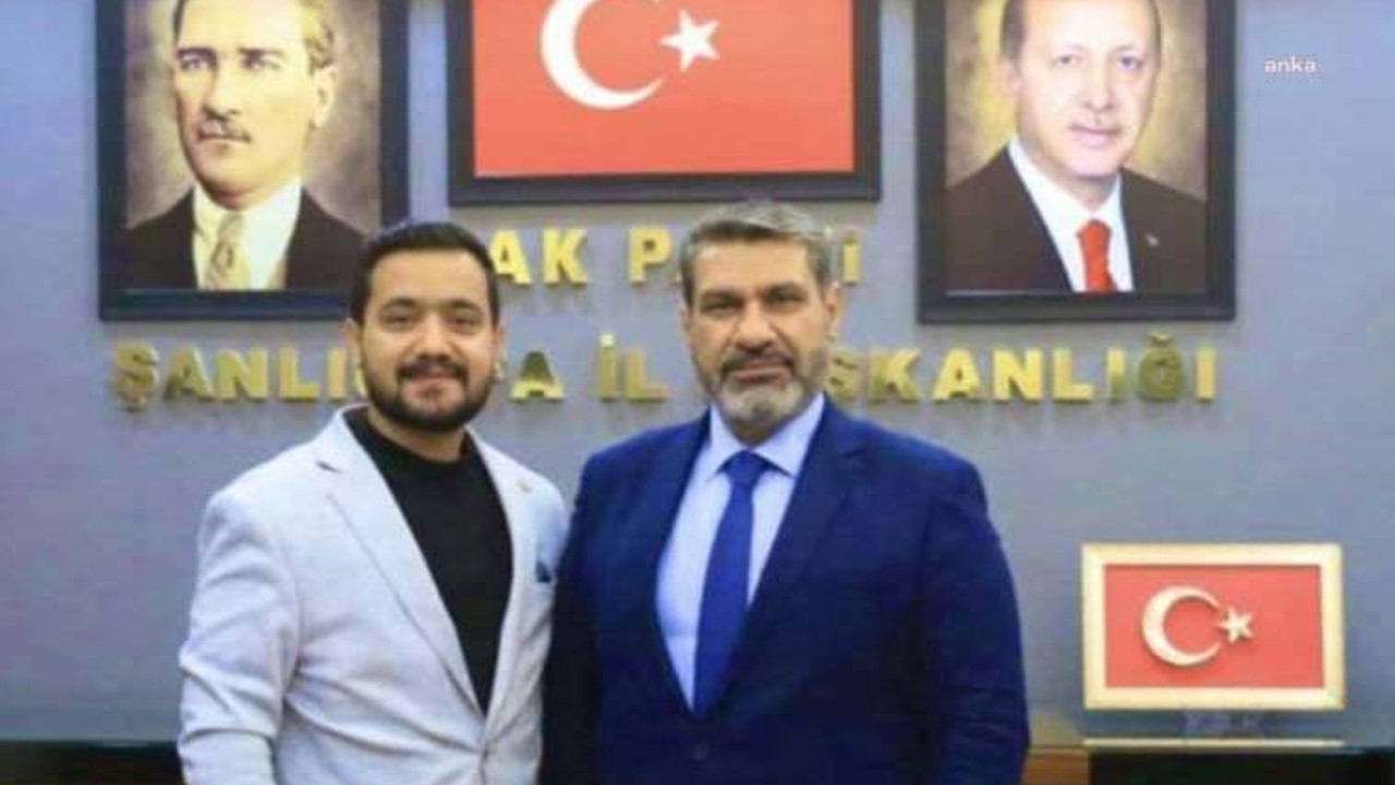AKP Urfa İl Başkanı'nın oğlu silahlı saldırıya uğradı
