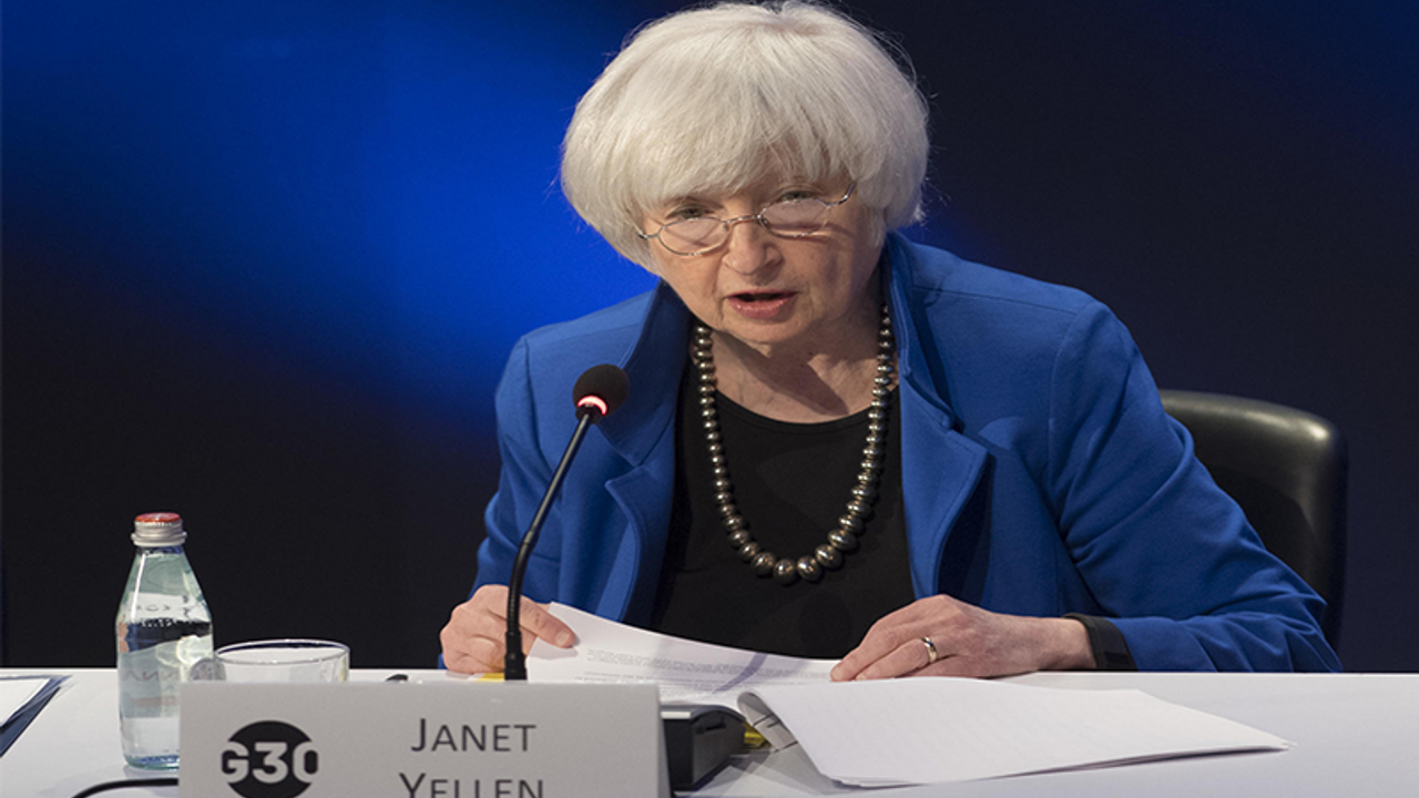 Yellen, Fed yönetiminden de ayrılıyor