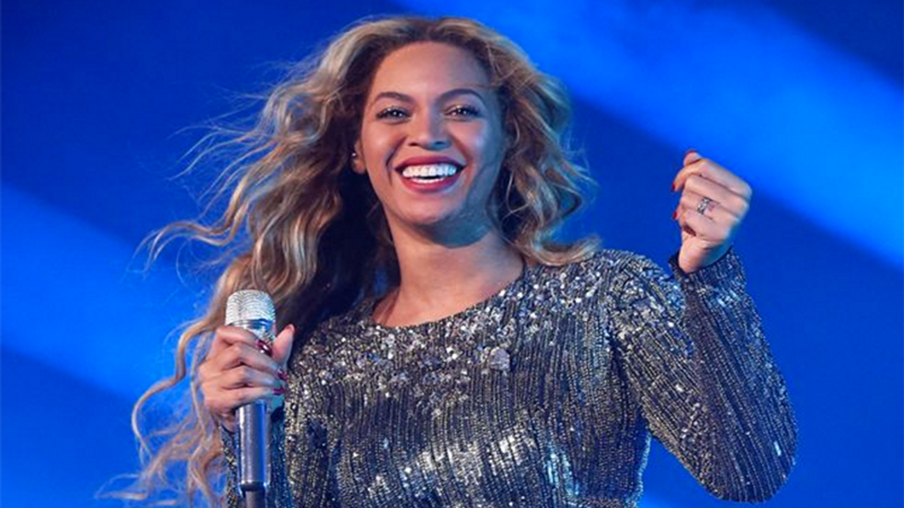 Beyonce’nin bir yıllık geliri 105 milyon dolar