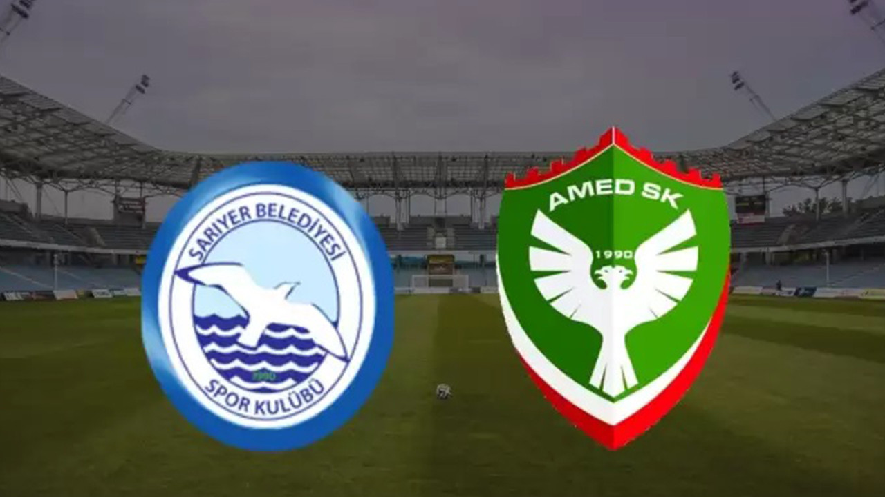 Amedspor İstanbul'dan 1 puanla döndü