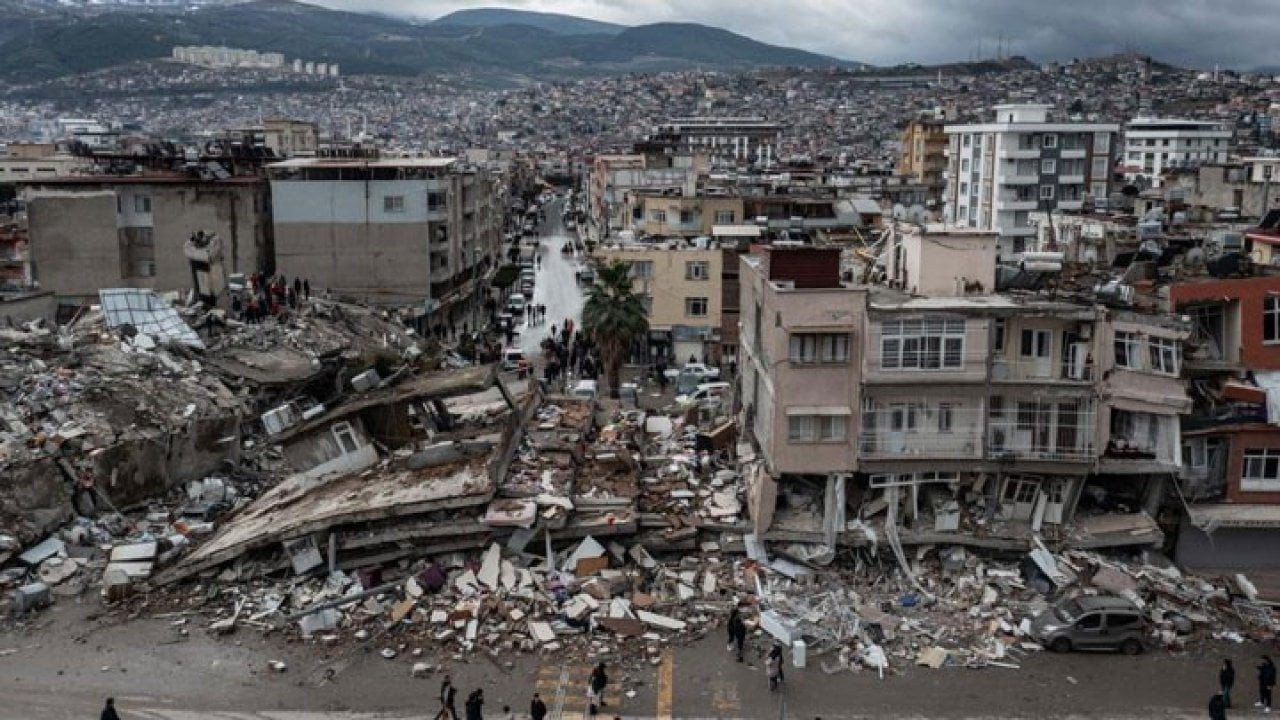 Maraş depremleri için 'sorumluluk' davası: 'Cumhurbaşkanlığı doğrudan sorumlu'