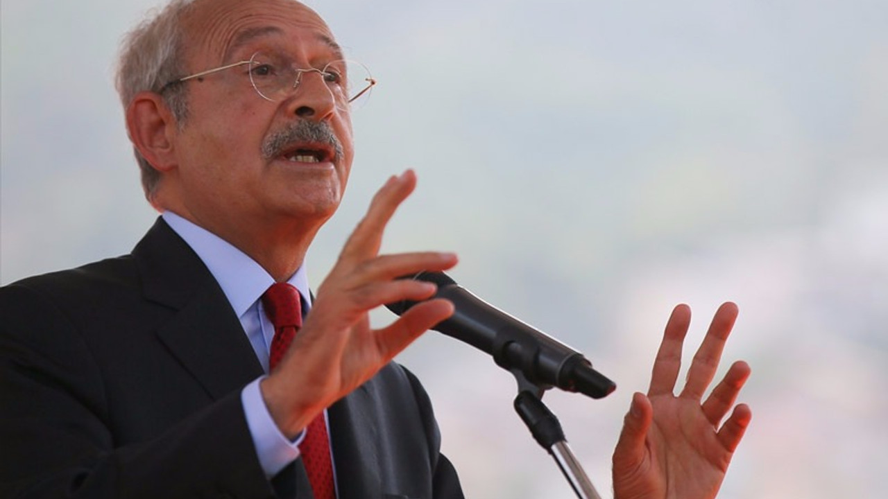 Başbakanlık'tan Kılıçdaroğlu'na fişleme tazminatı