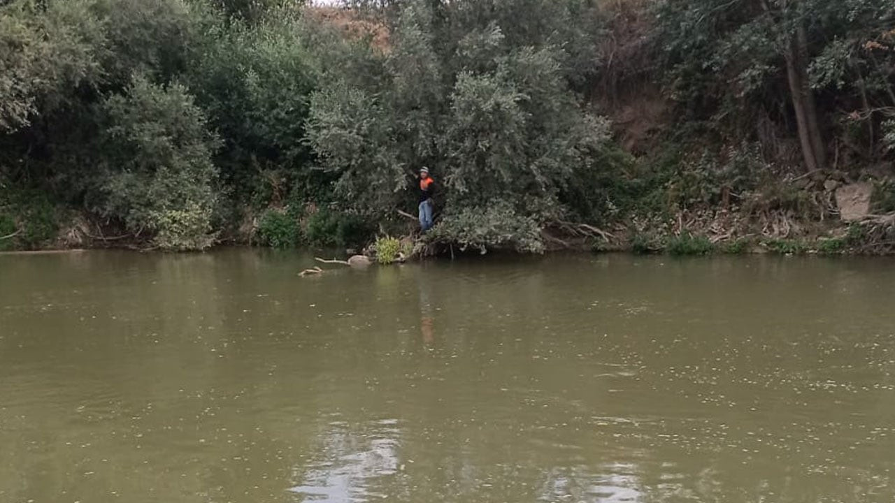 Bursa'da üç gün önce kaybolan kişinin cesedi bulundu