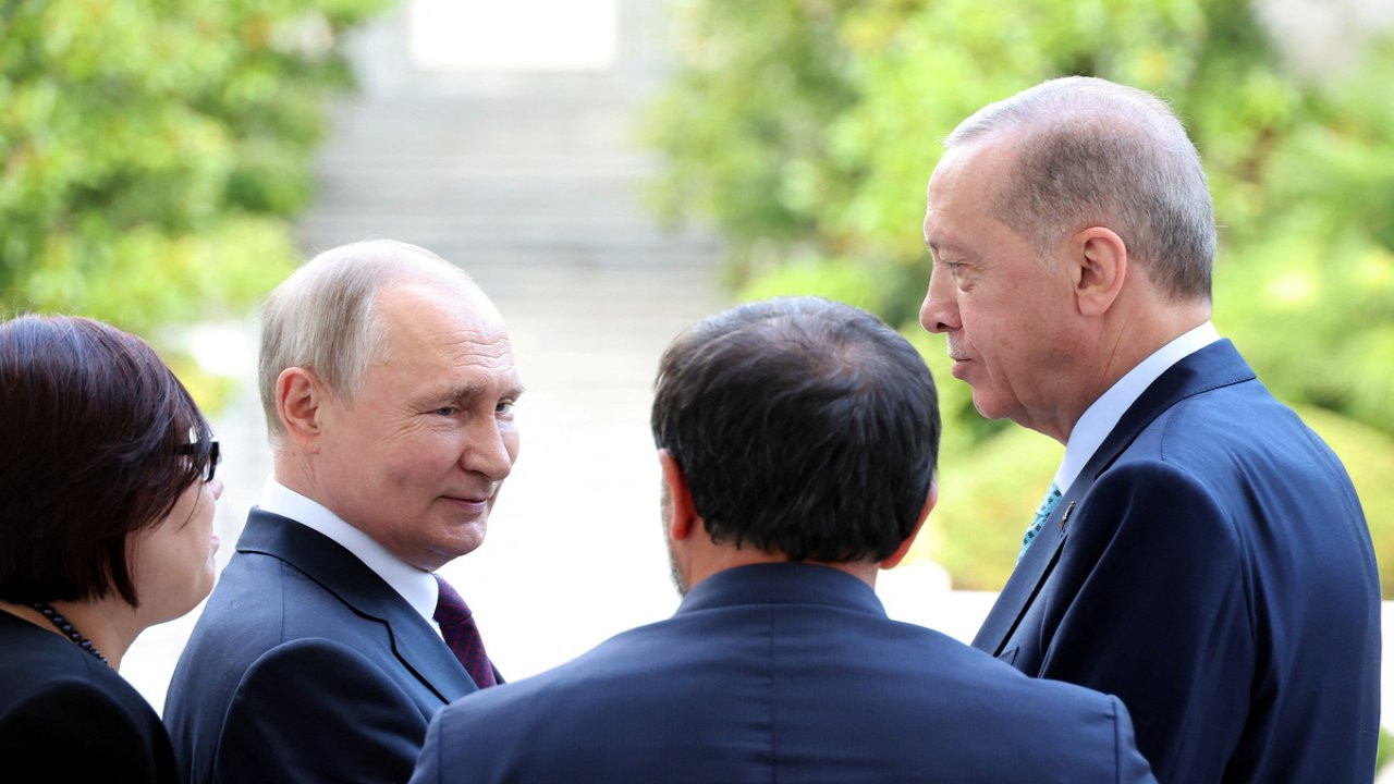 Soçi Zirvesi Rus medyasında: 'Erdoğan, Putin'i tahıl anlaşması için ikna edemedi'