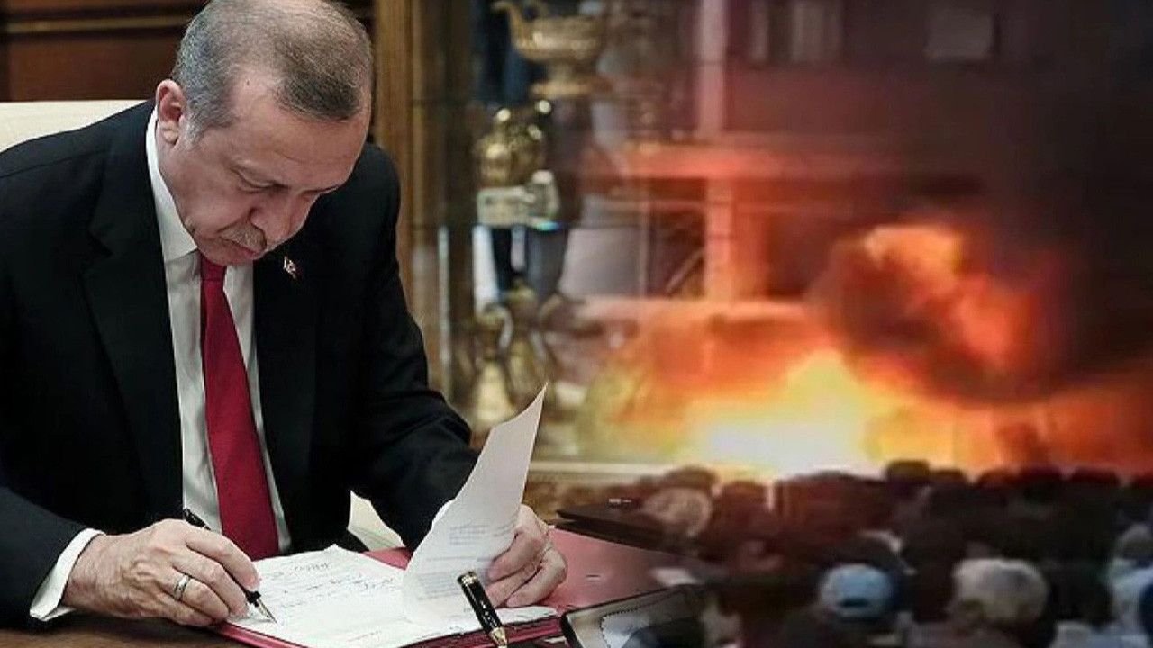 Erdoğan af yetkisini ikinci kez kullandı: Sivas katliamının faili Hayrettin Gül'ün ömür boyu hapis cezası kaldırıldı