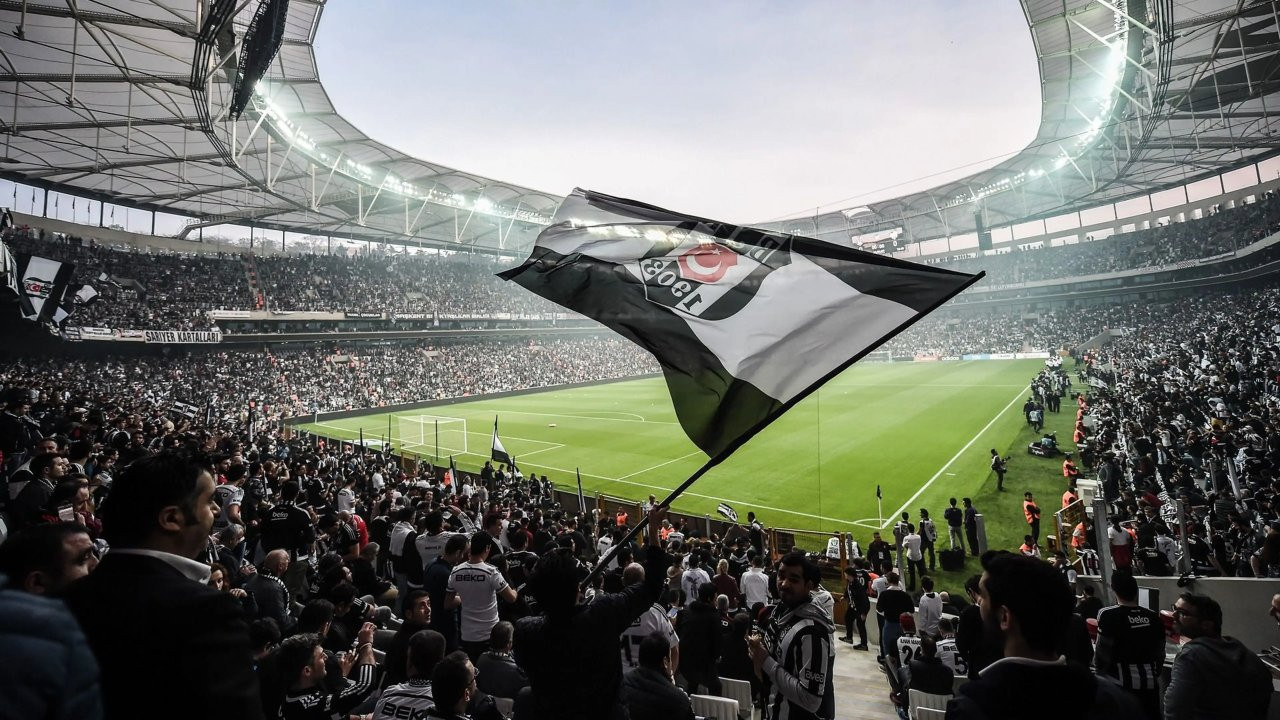 Beşiktaş Stadyumu Avrupa kupaları finalleri için aday gösterildi