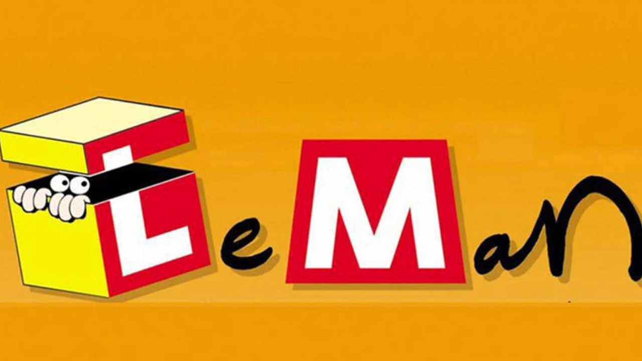 LeMan'dan 'Abdülhamid' göndermeli kapak