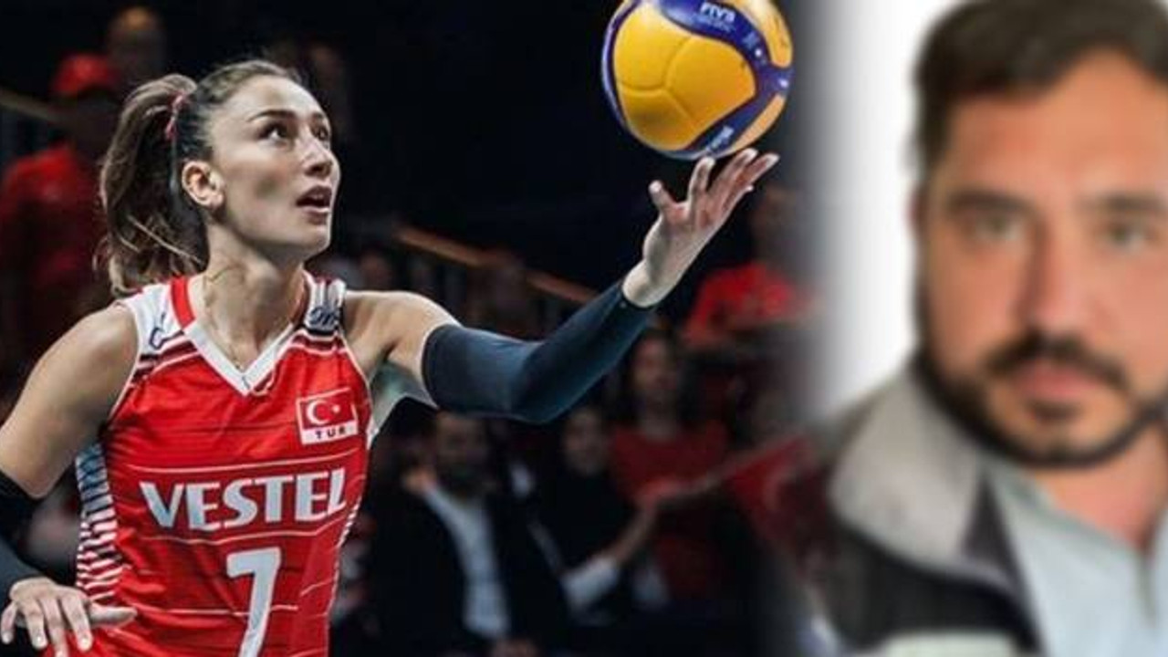 Voleybolcu Hande Baladın'ı tehdit eden sanığa tahliye