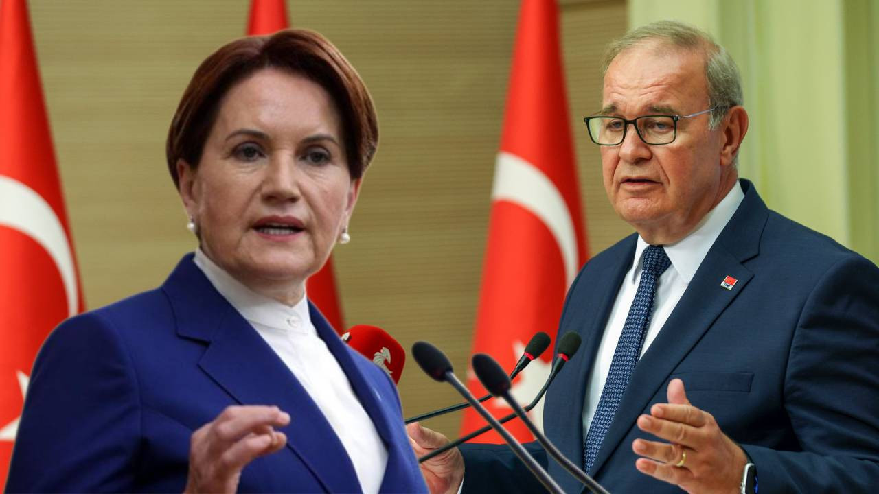 CHP'li Faik Öztrak’tan Meral Akşener’e: Yolları açık olsun, kendileri bilir