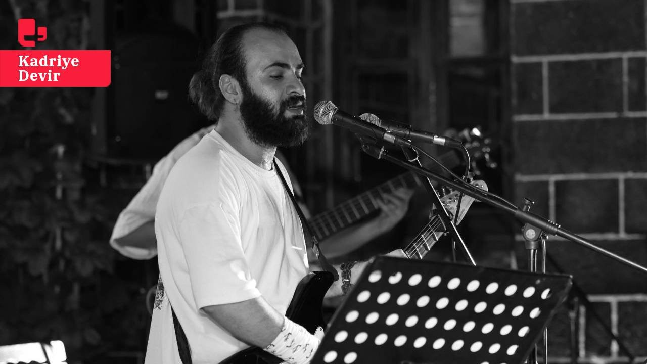 Kürtçe müzikte başka bir yol: Ferit Sevim, blues’u dengbejî gelenekle birleştirdi