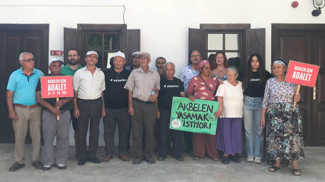 İkizköylülerden başvuru: Akbelen'deki tarihi varlıklar için koruma talebi