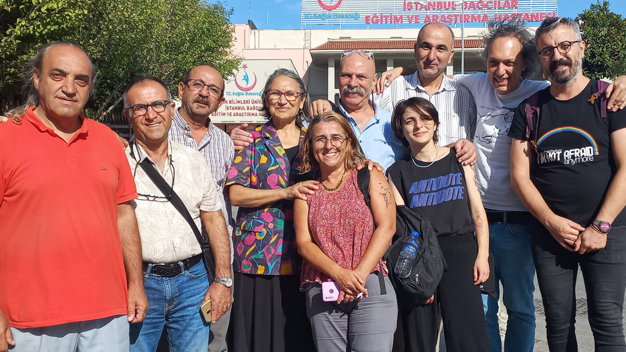 Cumartesi İnsanları serbest bırakıldı