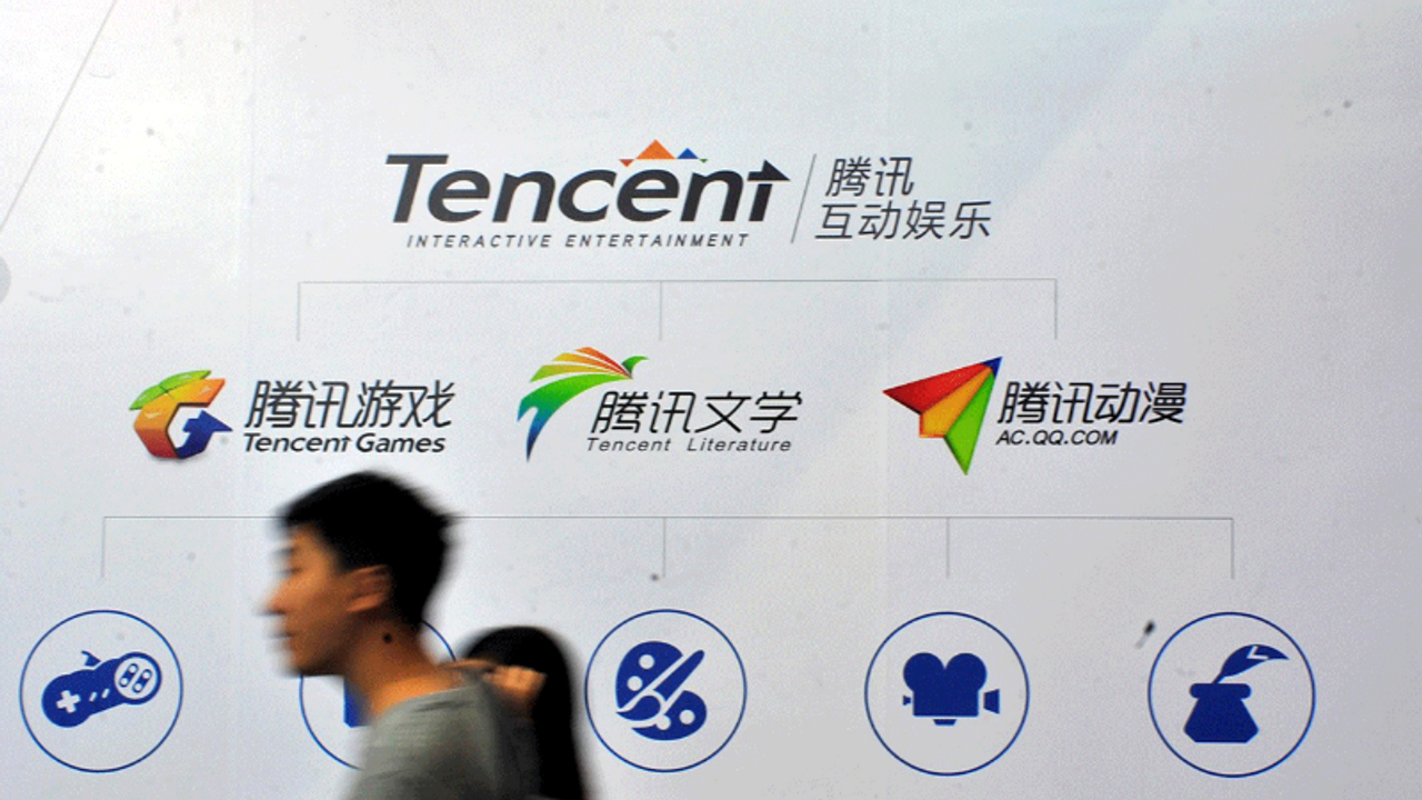 Tencent, Facebook’un tahtını elinden aldı