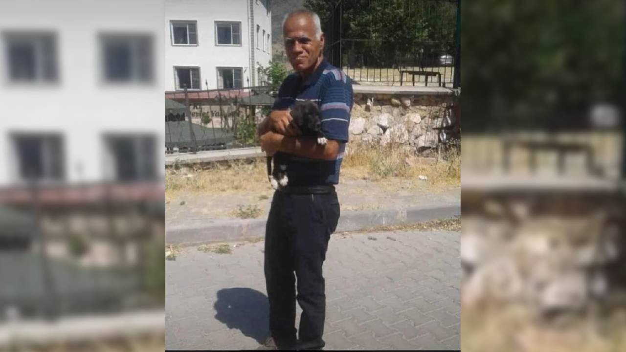 Elazığ'da 4 gündür kayıp kişi çayda ölü bulundu